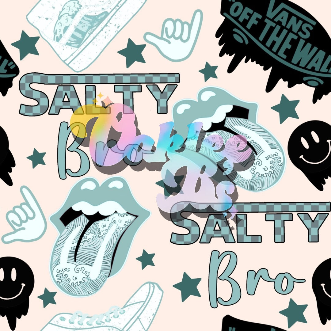 Salty Bro Made to Order Single Items