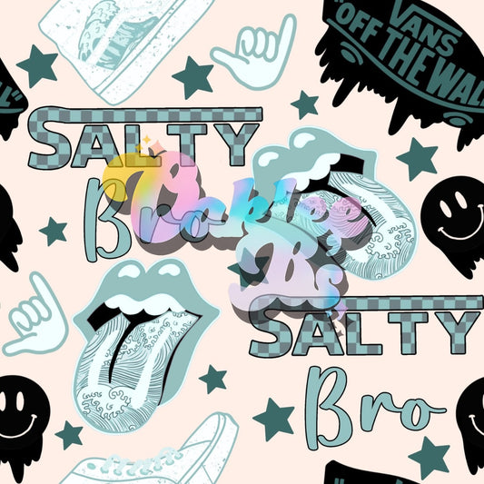Salty Bro Made to Order Single Items