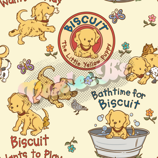 Biscuit Made to Order Single Items