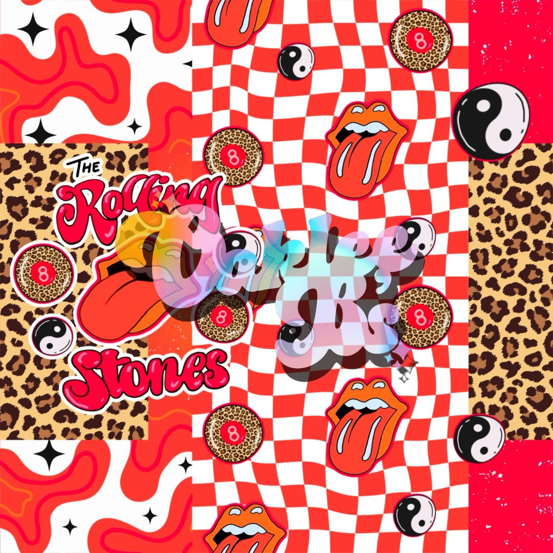 Rock Leopard Made to Order Single Items
