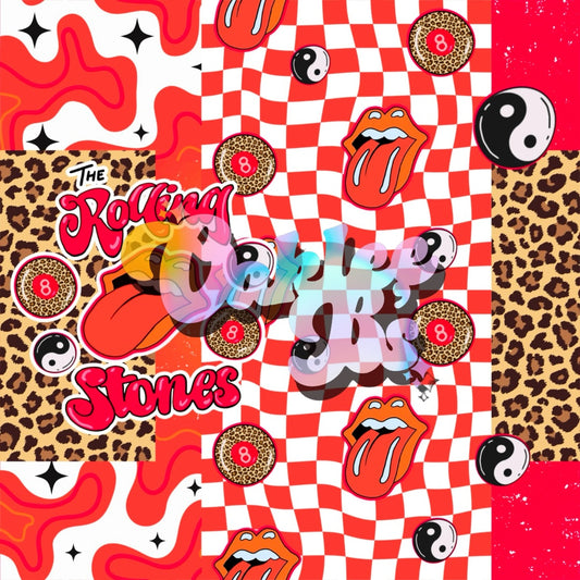 Rock Leopard Made to Order Single Items