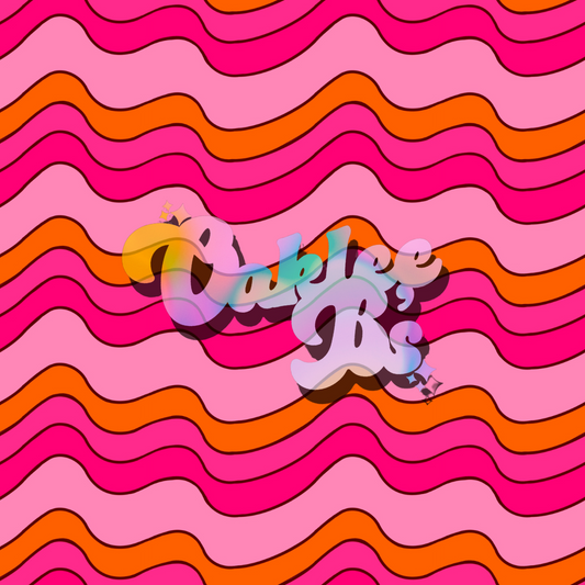 Pink Stripes Made to Order Single Items (Made in rib unless you select a swim item) (Copy)