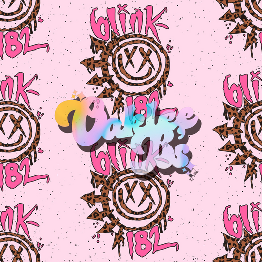 Leopard Blink Made to Order Single Items (Made in rib unless you select a swim item)