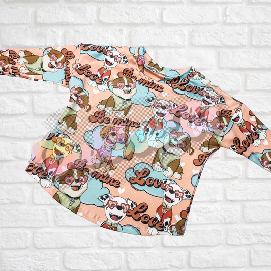 2T RTS long sleeve dolman