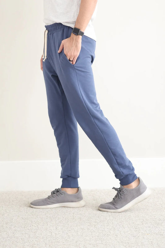 Adult Gusset Joggers (Made to order in any print)